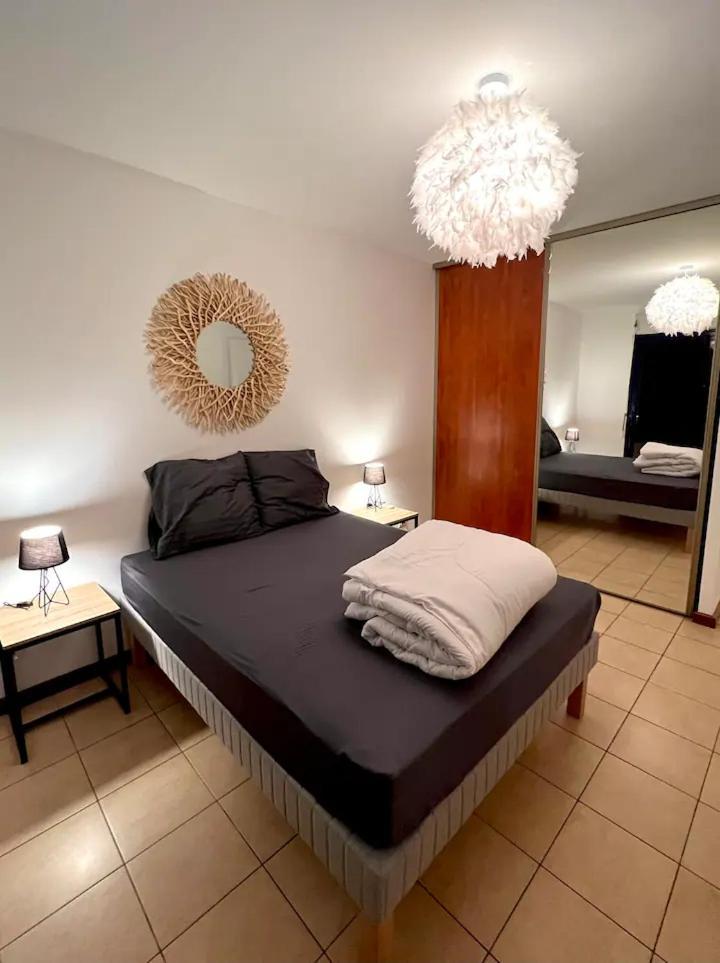 Ferienwohnung Chez Gerard Saint Pierre Exterior foto